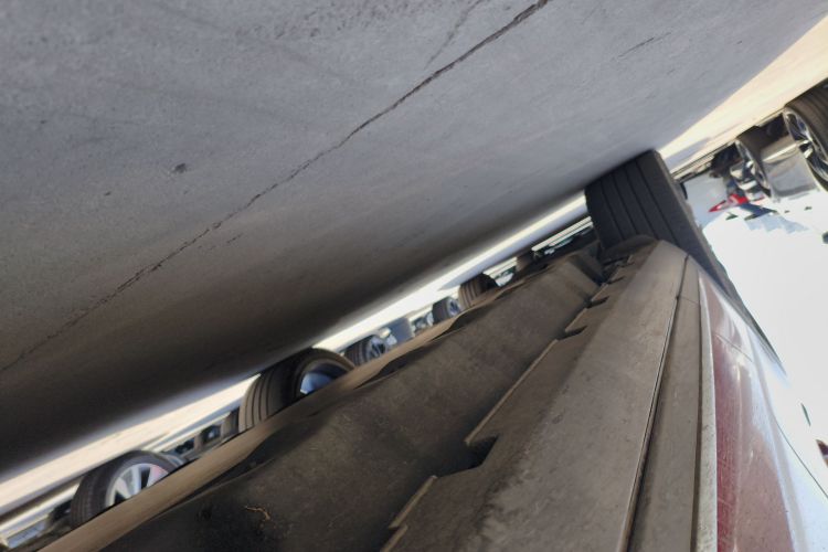 比亚迪 唐新能源 2021款 EV 四驱高性能版创世旗舰型局部细节9001