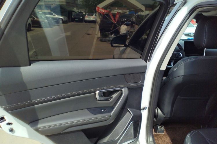 比亚迪 宋Pro 2019款 1.5T 自动豪华型中控内饰49