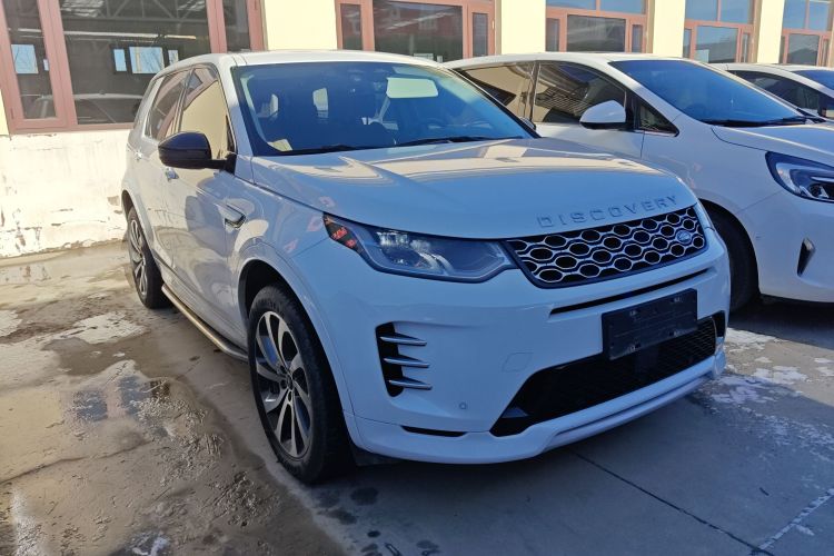 路虎 发现运动版 2024款 性能科技版车身外观3