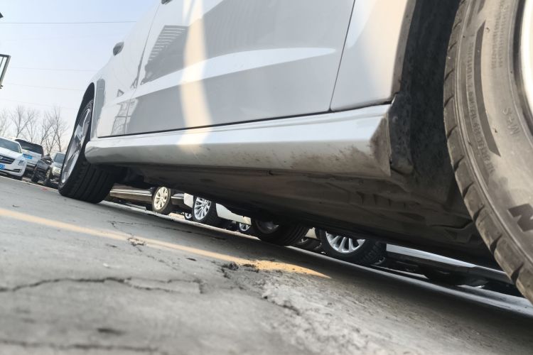 奥迪A3 2019款 Sportback 35 TFSI 时尚型 国V局部细节9001