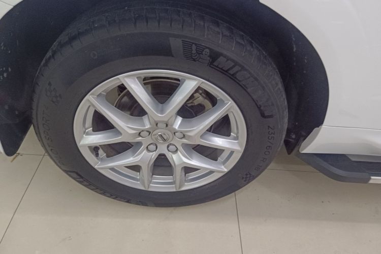 沃尔沃XC60 2021款 T5 四驱智逸豪华版车身外观6008