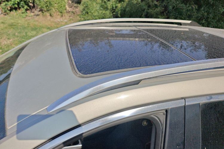 凯迪拉克SRX 2013款 3.6L 旗舰型局部细节57