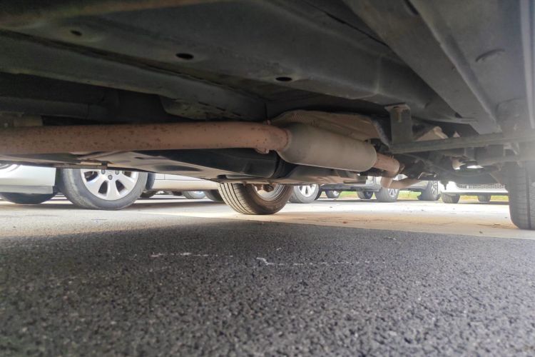 猎豹汽车 猎豹CS10 2016款 2.0T 手动卓越型局部细节9004