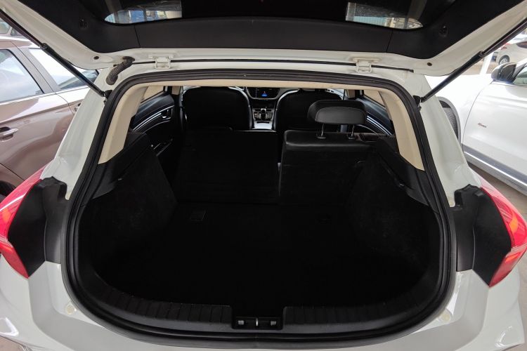 吉利汽车 帝豪GS 2019款 1.5TD DCT动 260T局部细节23