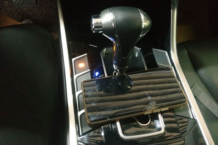 福特 领界 2019款 EcoBoost 145 CVT尊领型 国V中控内饰18