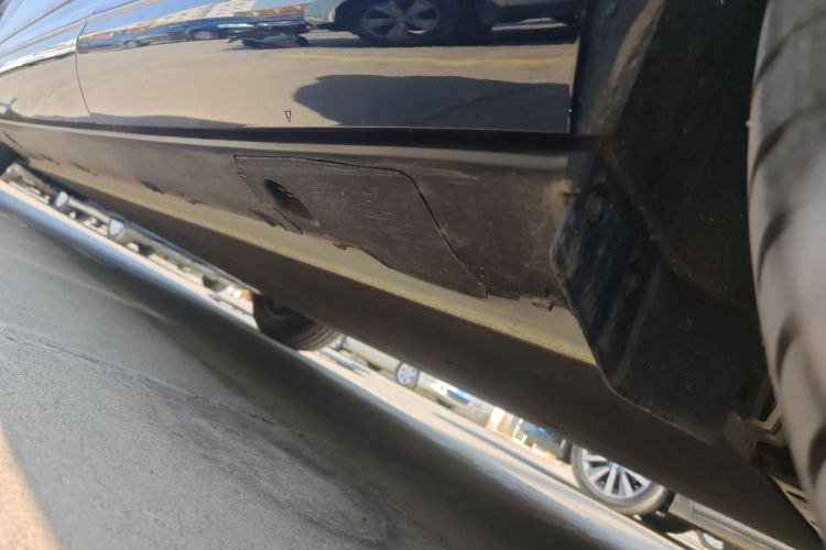 小鹏G9 2024款 570 Pro局部细节9002