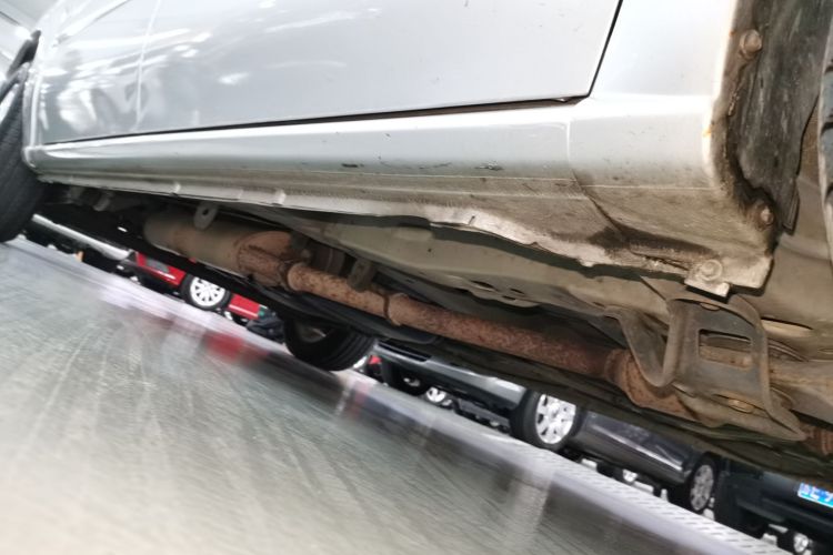 别克GL8 2014款 2.4L 经典版局部细节9001