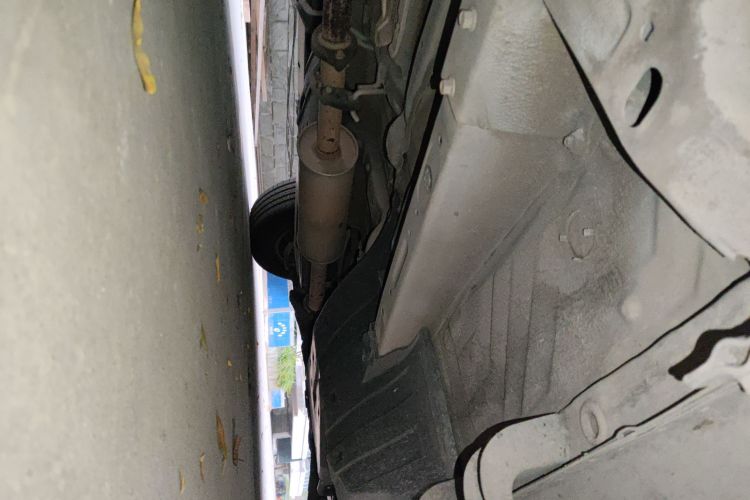 哈弗H6 2015款 运动版 1.5T 自动两驱豪华型局部细节9004