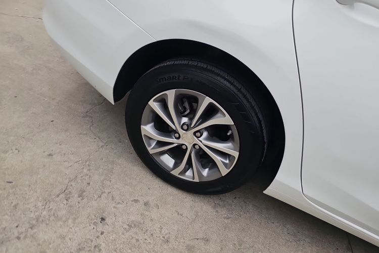 别克 威朗 2022款 Pro 533T 乐趣版车身外观6003