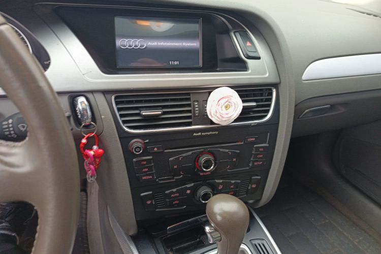 奥迪A4L 2011款 2.0 TFSI 标准型局部细节16