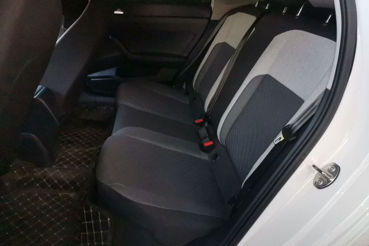 大众 朗逸 2025款 新锐 1.5L 出众新逸版中控内饰7004