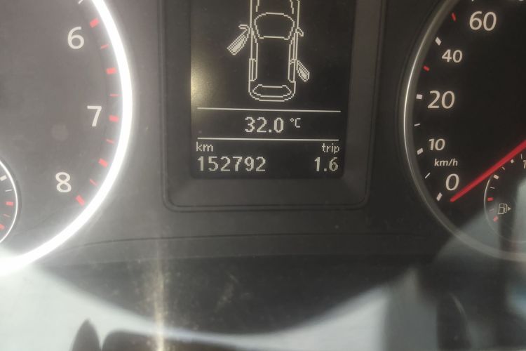 大众 途观 2012款 1.8TSI 自动两驱风尚版中控内饰15