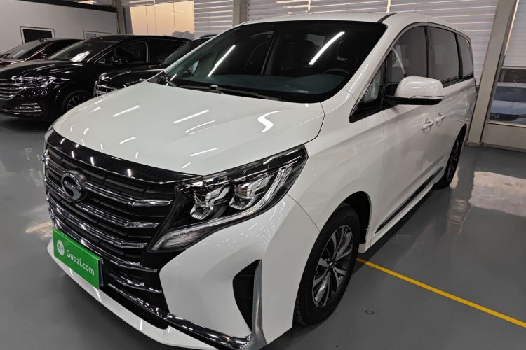 广汽传祺 传祺M8 2024款 领秀系列 390T 豪华版车身外观1