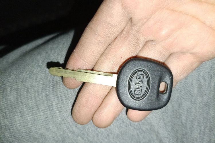 比亚迪F3 2020款 1.5L 手动经典型中控内饰7001