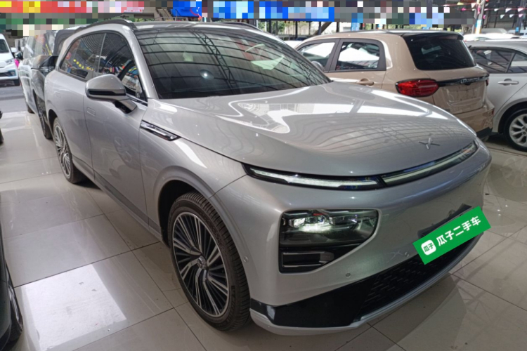 小鹏G9 2024款 702 Max车身外观3