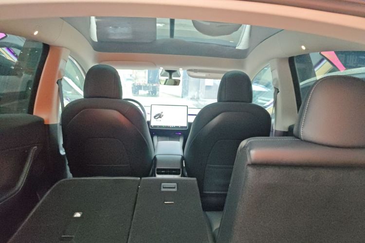 特斯拉 Model Y 2021款 标准续航后驱版局部细节22