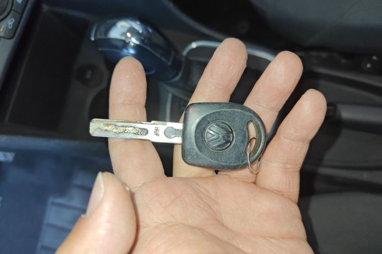 大众 Polo 2018款 1.5L 自动安驾型中控内饰11