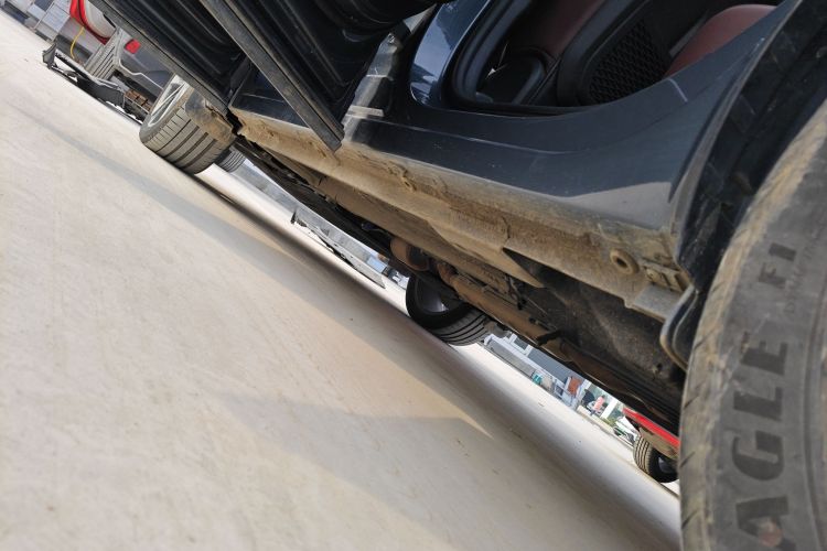 吉利汽车 星越L 2021款 2.0TD 高功自动四驱旗舰型局部细节9002