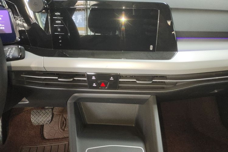 大众 高尔夫 2021款 280TSI DSG Pro局部细节16