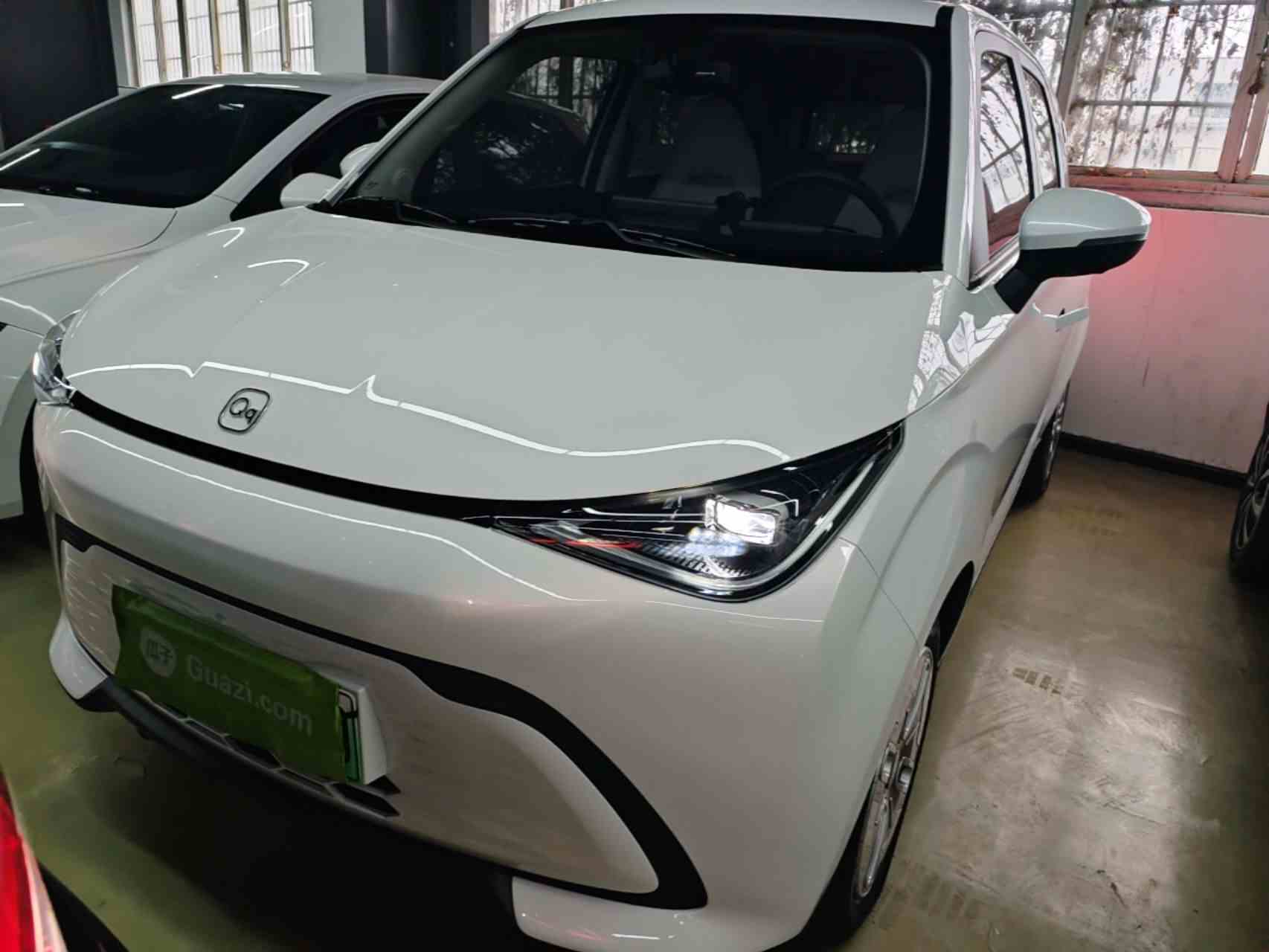 奇瑞QQ 多米 2025款 305km 舒享型(1)