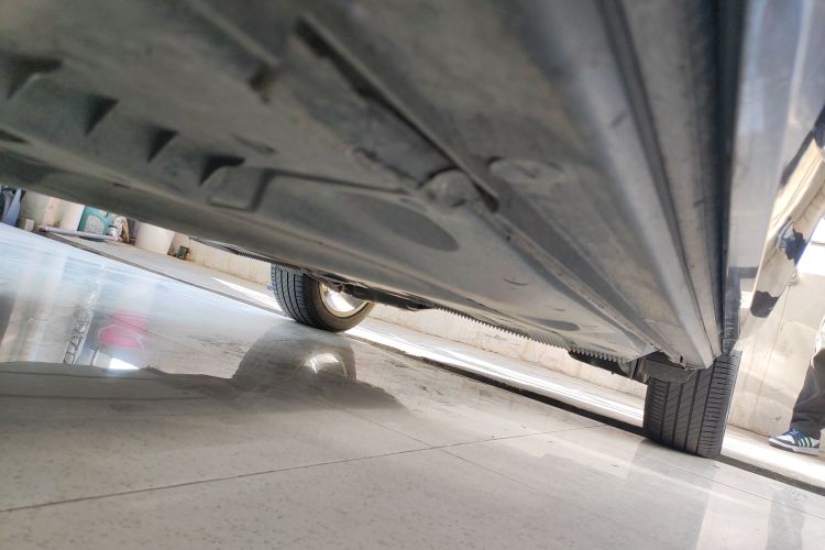 奥迪Q2L 2018款 35 TFSI 时尚致雅型 国VI局部细节9004