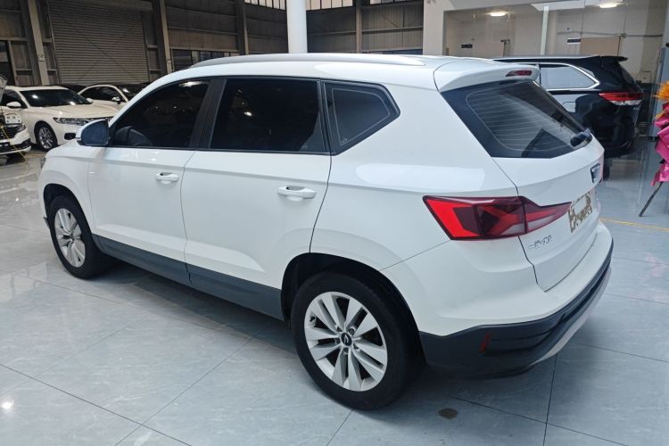 捷达VS5 2021款 280TSI 自动进取型车身外观6003