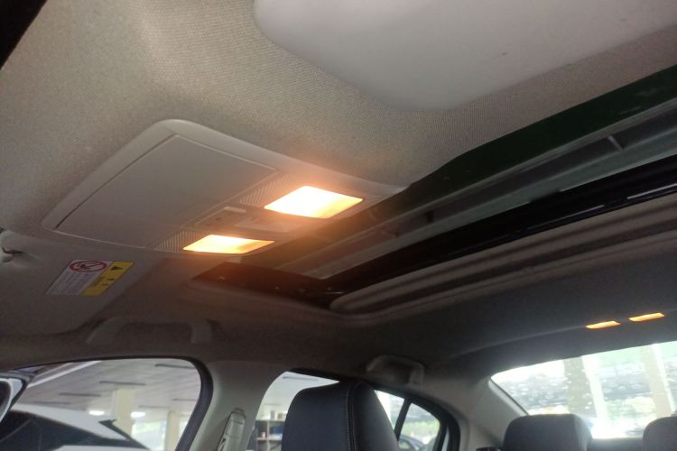 马自达3 昂克赛拉 2017款 三厢 1.5L 自动豪华型 国V中控内饰22