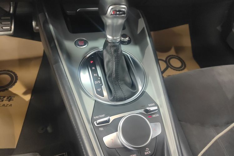 奥迪TT 2015款 TT Coupe 45 TFSI局部细节18