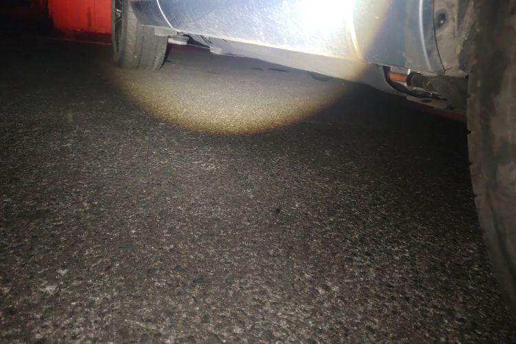 鸿蒙智行 问界M7 2024款 1.5T 后驱Plus版 5座局部细节9001