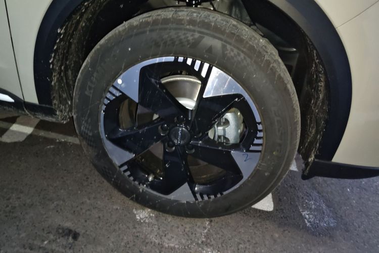 哈弗枭龙MAX 2025款 Hi4 110 Pro车身外观10