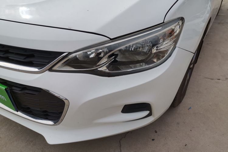 雪佛兰 科沃兹 2016款 1.5L 手动欣享版局部细节36