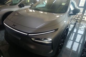 小鹏G7 2025款 702 超长续航 Max