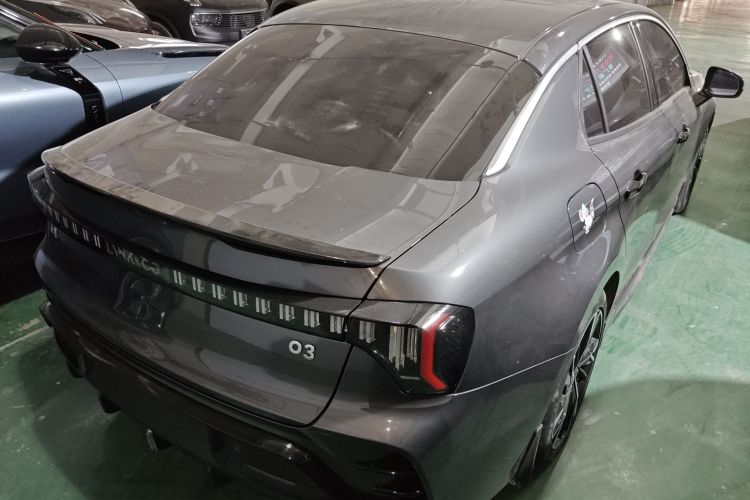 领克03 2023款 2.0TD DCT劲Pro车身外观7