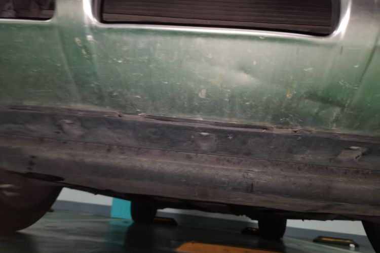 奥迪Q5 2017款 Plus 40 TFSI 技术型局部细节9008