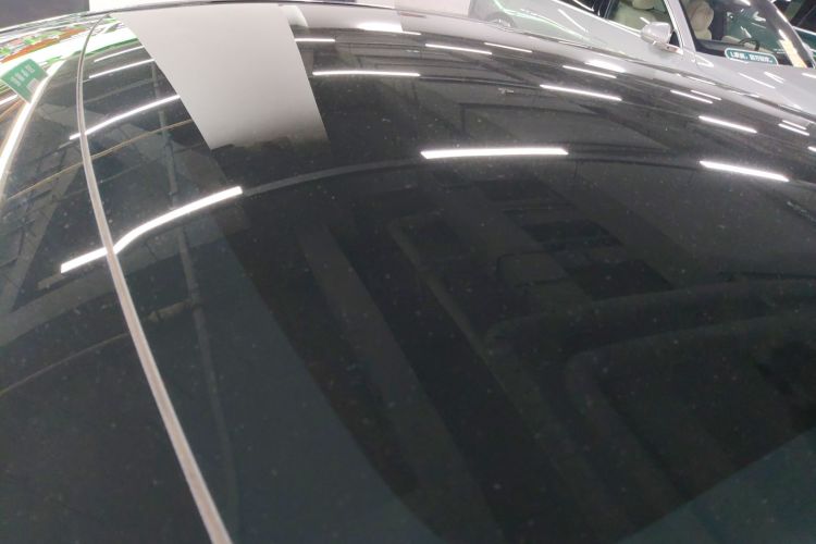 特斯拉 Model Y 2022款 后轮驱动版局部细节57