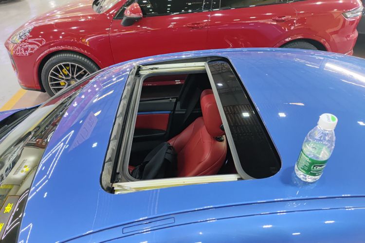 宝马4系 2017款 425i Gran Coupe 领先型M运动套装局部细节57