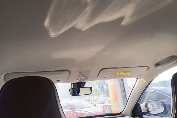 五菱汽车 五菱缤果 2023款 333km 悦享+款中控内饰22