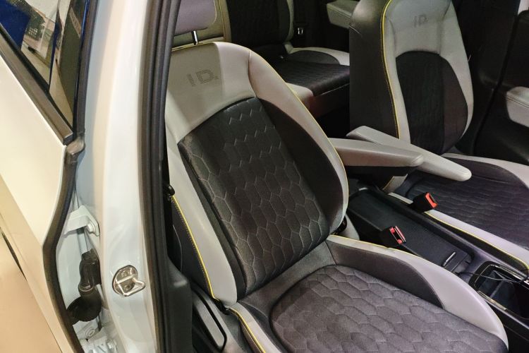 大众ID.3 2022款 Pro 极智版局部细节41