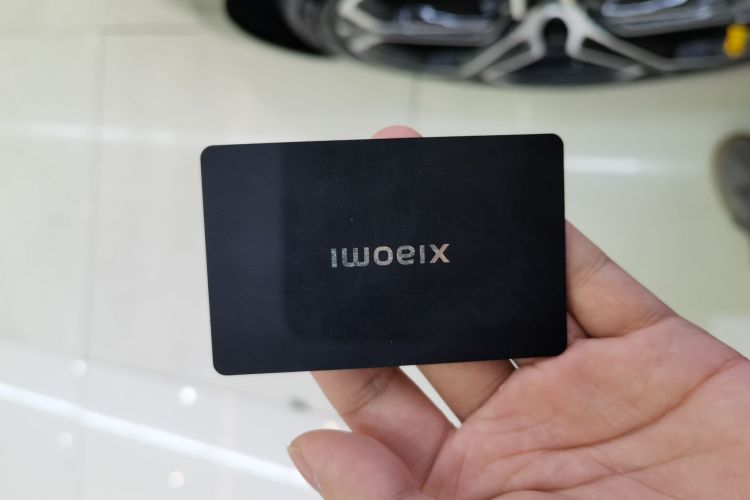 小米汽车 小米SU7 2024款 四驱超长续航高阶智驾Max版中控内饰11