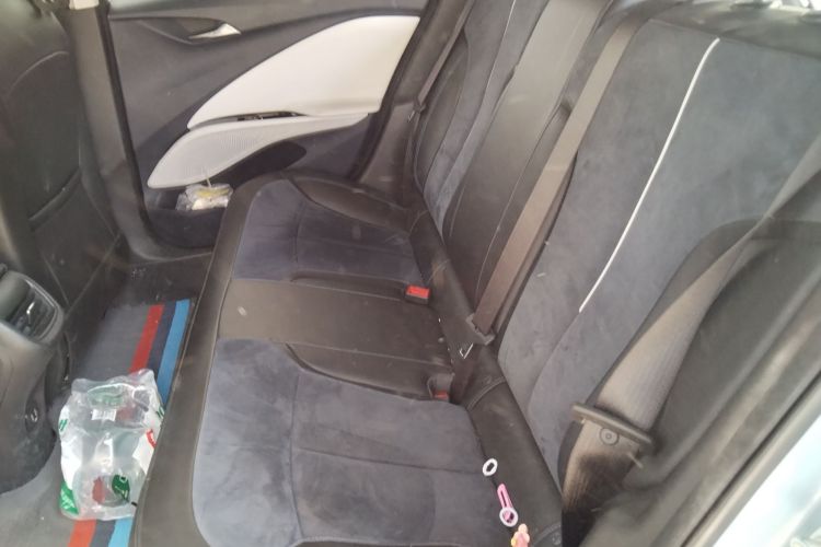 别克 微蓝6 2019款 互联智慧型中控内饰21