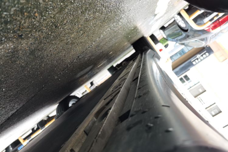 乐道L60 2024款 60kWh 后驱版局部细节9001