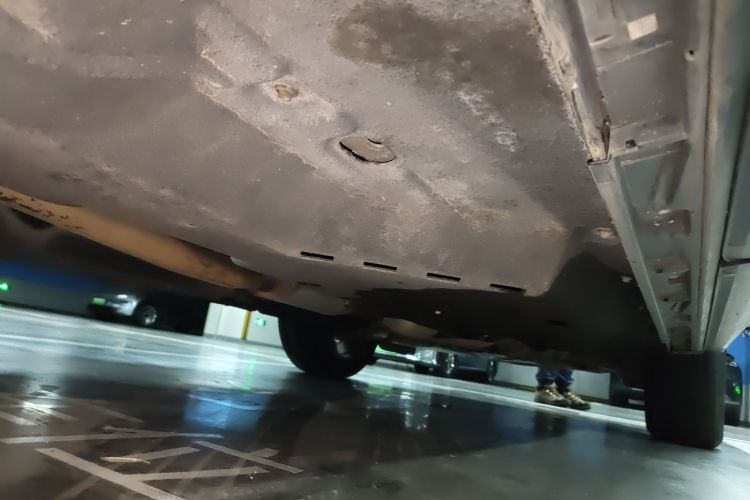 马自达CX-5 2020款 2.5L 自动四驱旗舰型局部细节9002