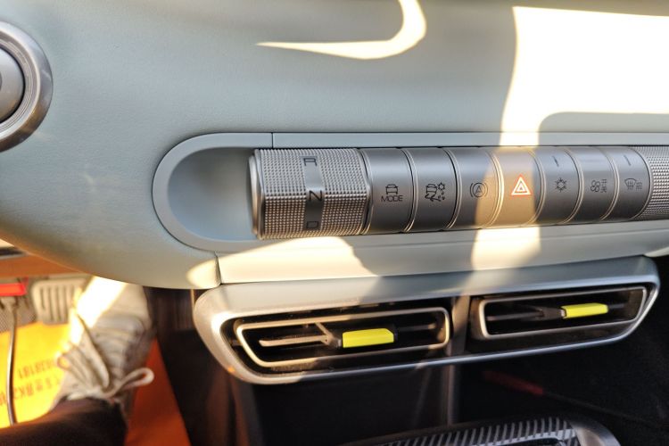 比亚迪 海鸥 2023款 飞翔版局部细节18