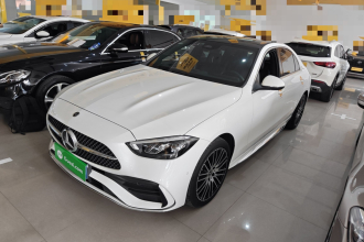 奔驰C级 2023款 C 260 L 运动版