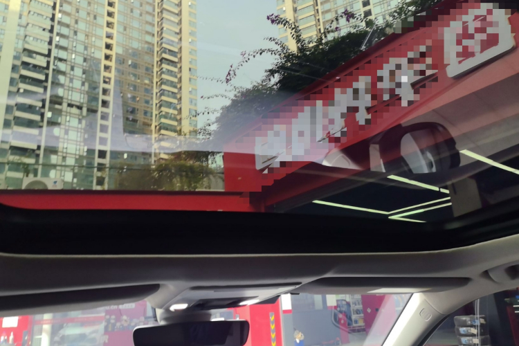 本田 思域 2022款 240TURBO CVT劲控版中控内饰22