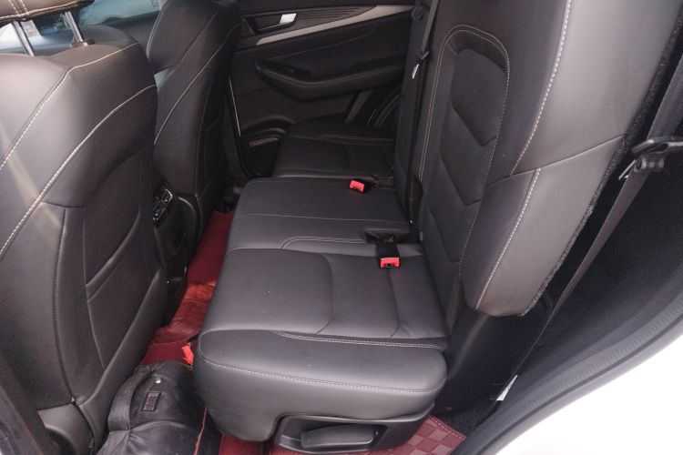 东南DX8S 2022款 1.5T DCT远航版 7座中控内饰7004