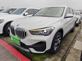 宝马X1 2021款 改款 sDrive25Li 领先型