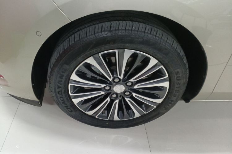 别克GL8 2021款 ES陆尊 653T 豪华型车身外观6007