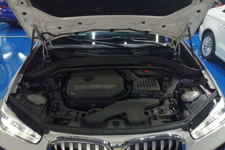 宝马X1 2022款 sDrive25Li 领先型局部细节24