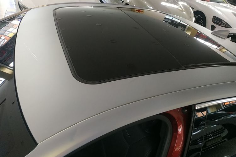 凯迪拉克CT5 2022款 28T 豪华型局部细节57